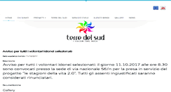 Desktop Screenshot of anchioleali.org